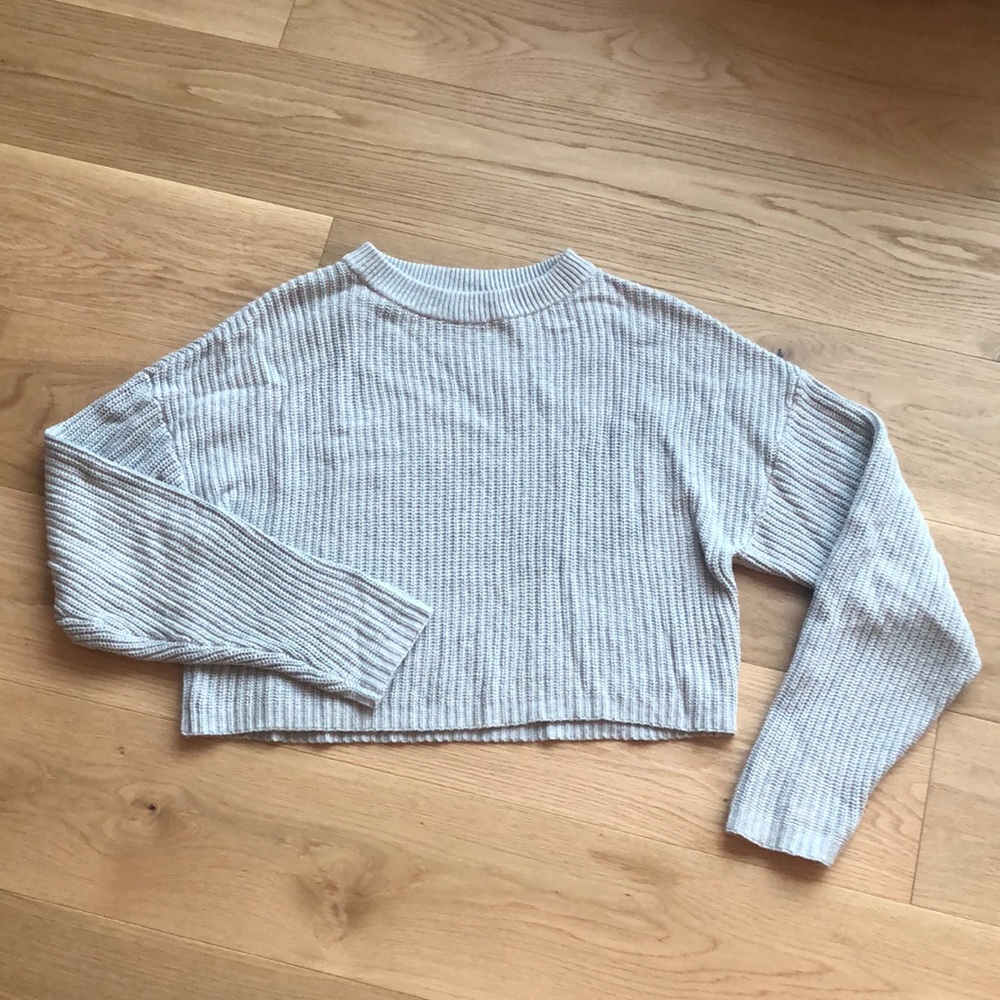 Twik Knit Sweater